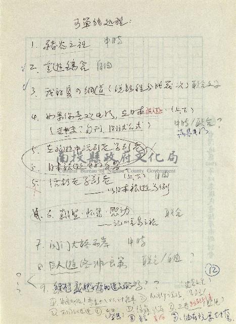 日本另類旅遊-其他稿件藏品圖，第13張