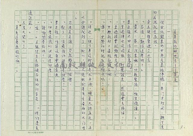 丟草鞋的好地方藏品圖，第3張