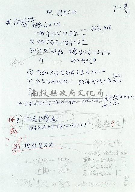 圖解編劇-題綱藏品圖，第3張