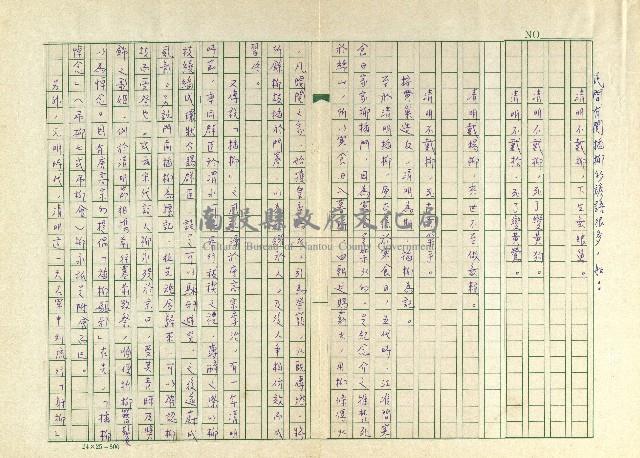 第十五章 清明插柳與柳戲藏品圖，第3張