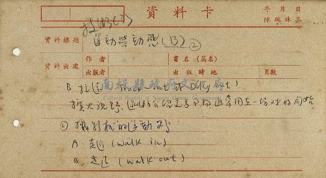 導演學-運動與動感藏品圖，第3張