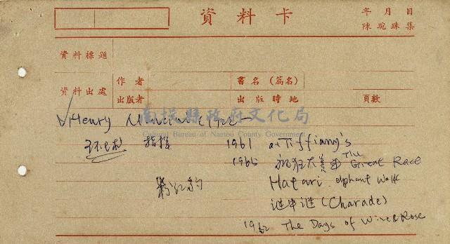 導演學-音響效果藏品圖，第23張