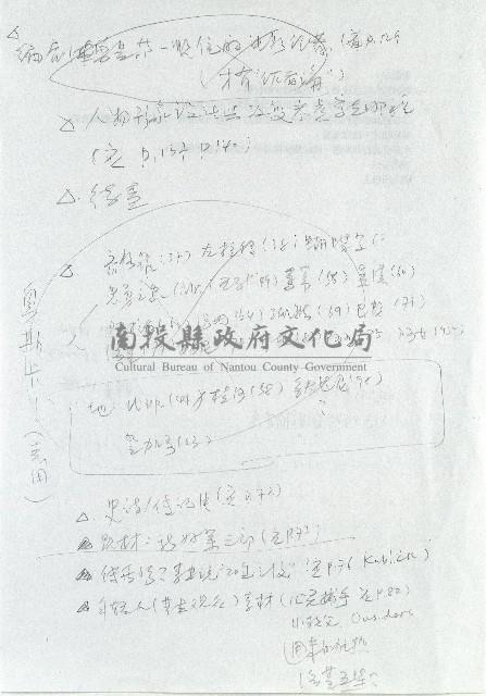 〈《圖解》備忘〉藏品圖，第8張