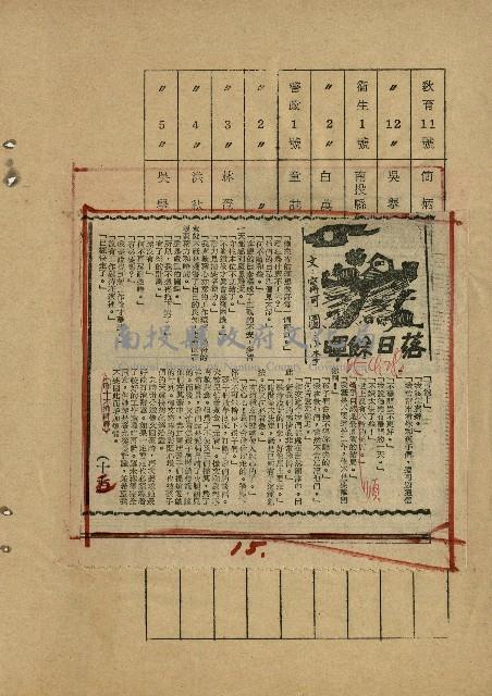 落日餘暉藏品圖，第17張