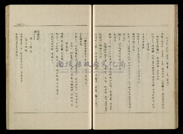 「生死門」劇本藏品圖，第47張