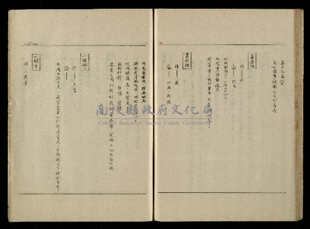 「生死門」劇本藏品圖，第87張