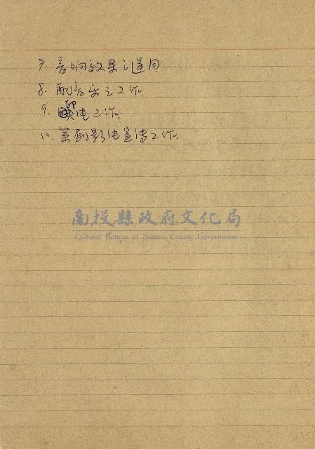 導演學-課綱藏品圖，第27張