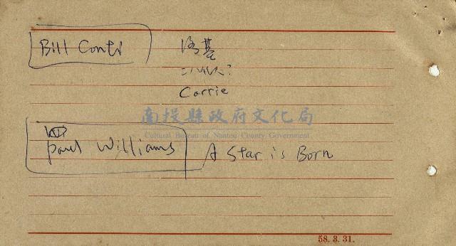 導演學-音響效果藏品圖，第27張