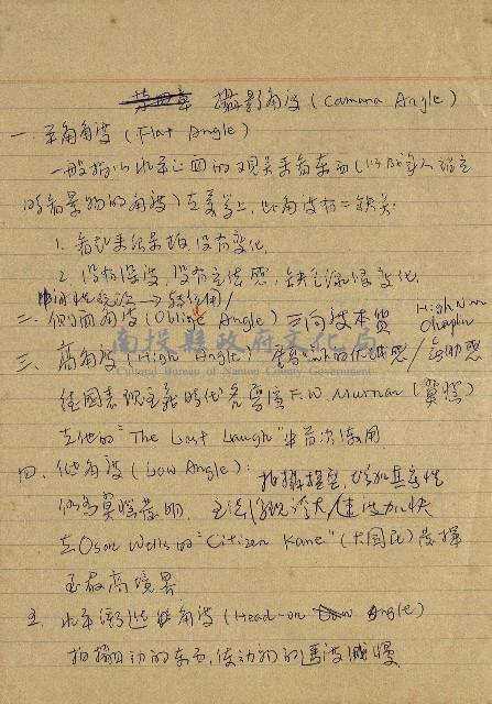 導演學-課綱藏品圖，第32張