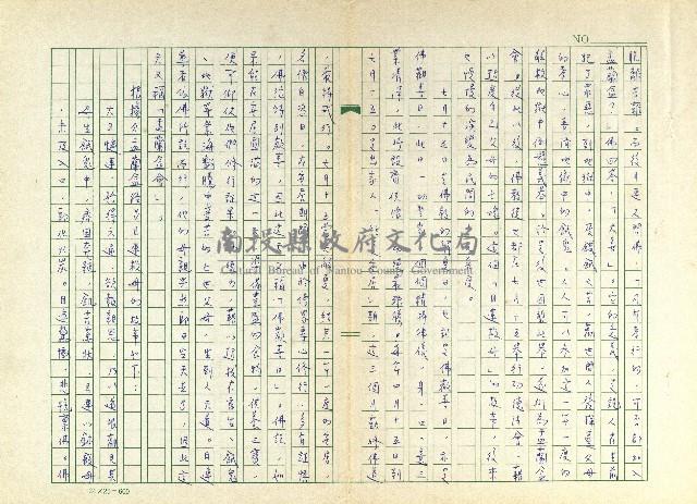 第十六章 盂蘭盆的由來－目蓮救母藏品圖，第2張