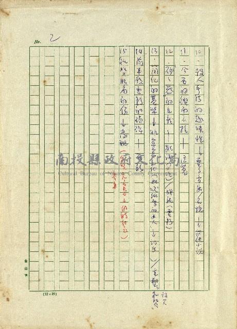 砂之器-綜合意見藏品圖，第2張