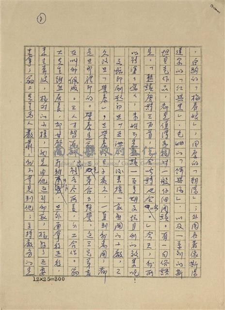 在文壇的日子藏品圖，第2張