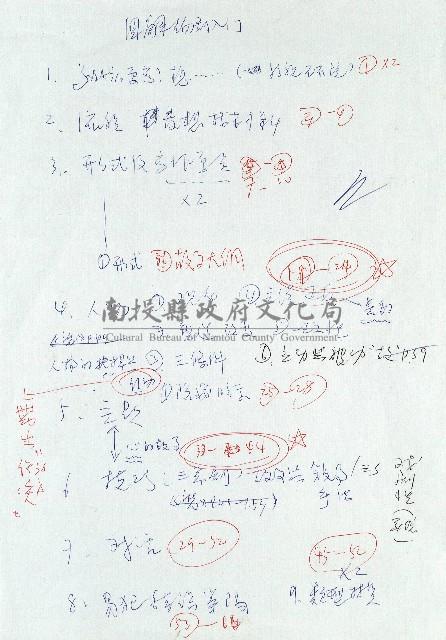 圖解編劇-寫作粗估藏品圖，第2張