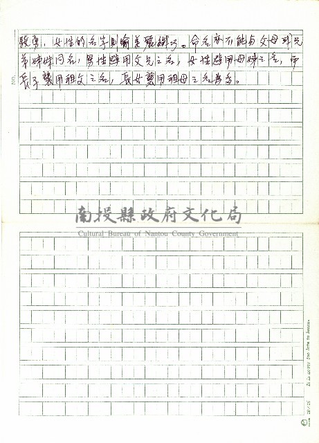 生命禮俗（二）藏品圖，第2張