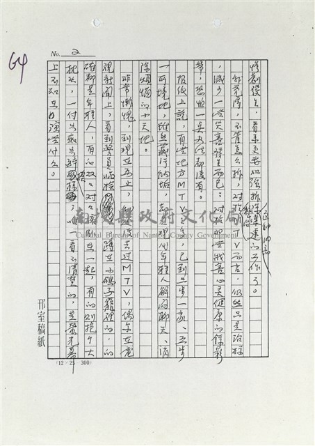 中壢MTV慘劇後的沉思藏品圖，第2張