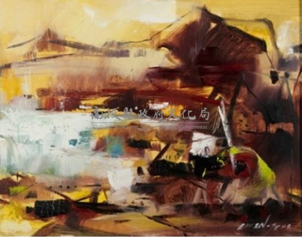 風景藏品圖，第1張