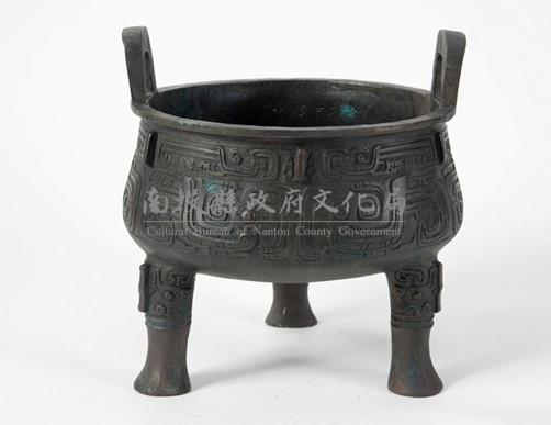 仿師湯父鼎複製品藏品圖，第1張