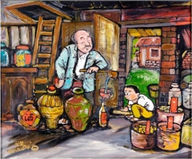 雜貨店藏品圖，第1張