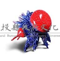 花解構–粉受體藏品圖，第1張