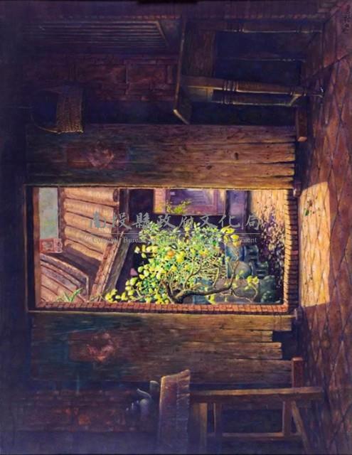 古厝斜陽藏品圖，第1張