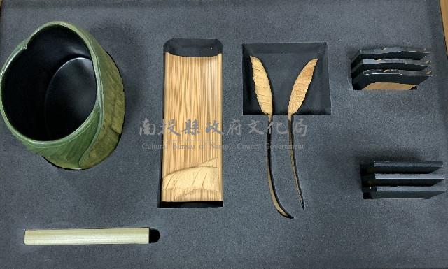 比德麥亞花件組藏品圖，第1張