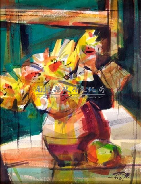 花果藏品圖，第1張