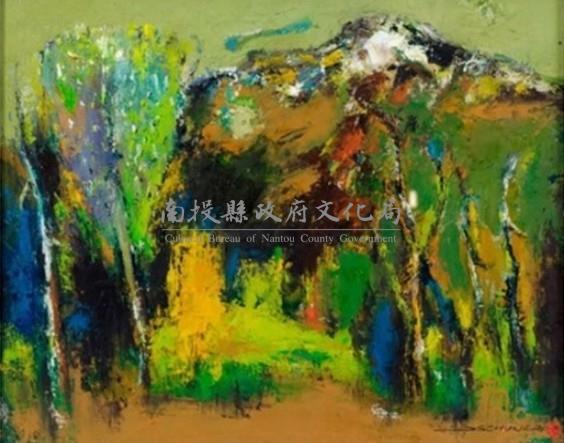 玉山行故鄉情藏品圖，第1張