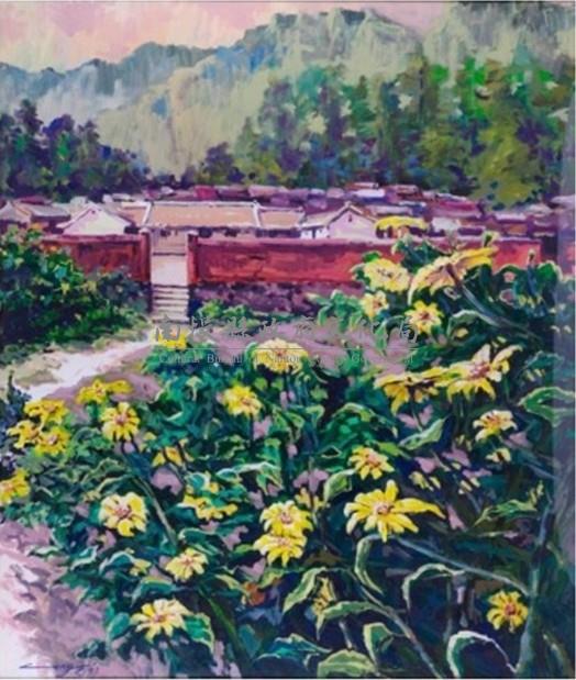 鷹爪花藏品圖，第1張