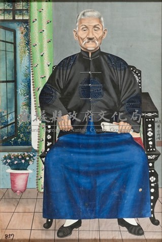 祖先像藏品圖，第1張