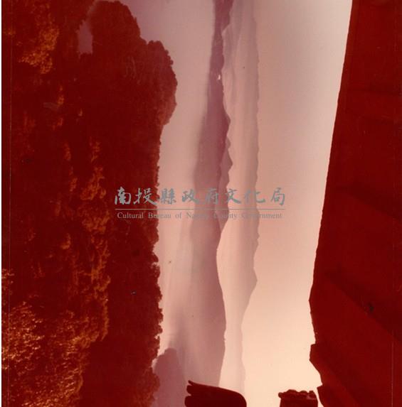 南投風光照片－日月潭晨景藏品圖，第1張