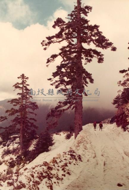 南投風光照片－合歡山之行藏品圖，第1張