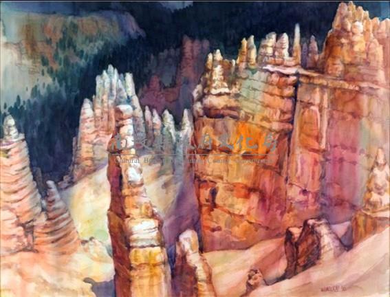 鬼斧神工藏品圖，第1張