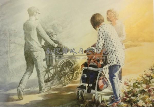 世代交替藏品圖，第1張