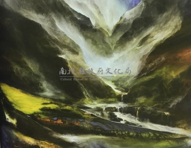 溪頭印象藏品圖，第3張