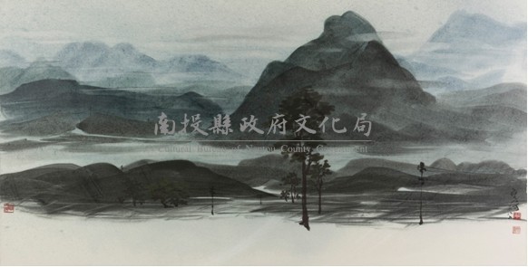 山水情懷（一）藏品圖，第1張