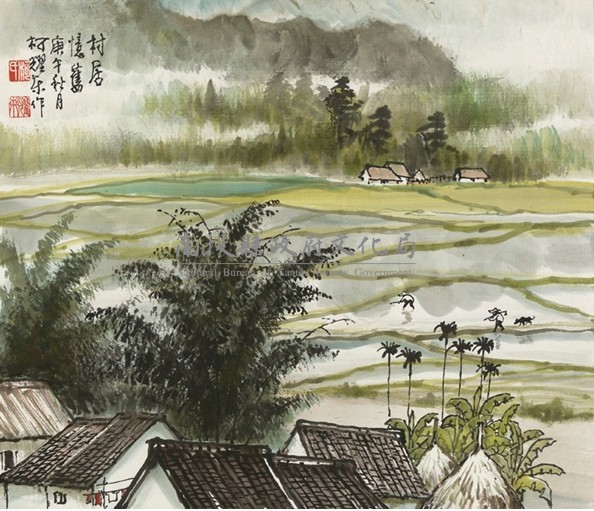 村居懷舊藏品圖，第1張
