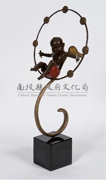 驚蟄銅雕藏品圖，第1張