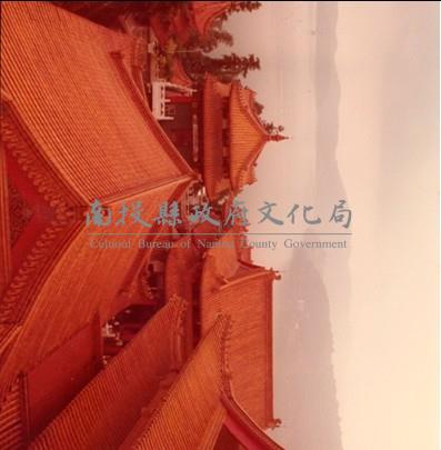 南投風光照片－文武廟藏品圖，第1張