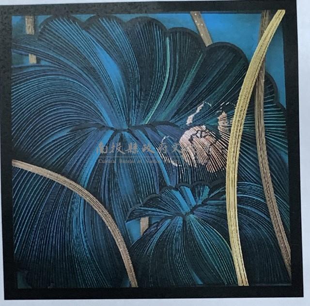 花語系列-荷花藏品圖，第1張