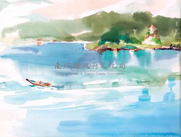 水景藏品圖，第1張
