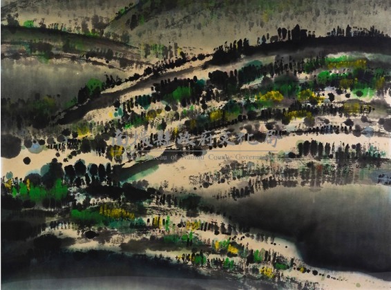 草原之山藏品圖，第1張