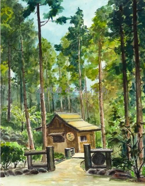 林間茶屋藏品圖，第1張