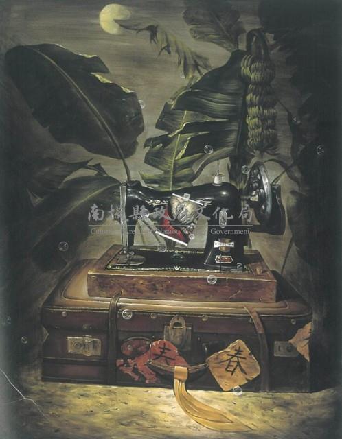 感恩藏品圖，第1張