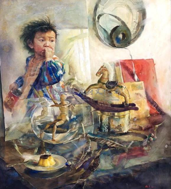 心相(酸澀系列)藏品圖，第1張