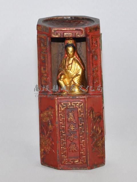 神龕藏品圖，第1張