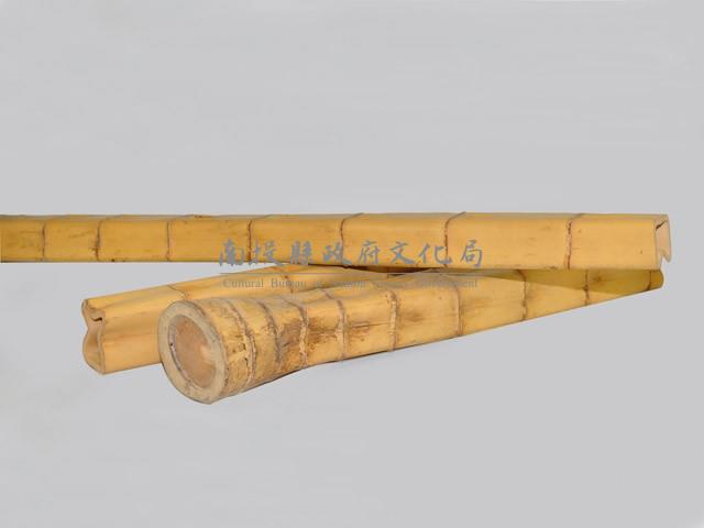 四方竹竹雕材料藏品圖，第1張