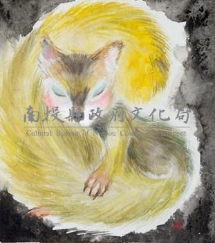 動物四小品藏品圖，第2張