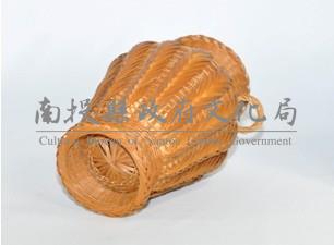 雙耳竹瓶藏品圖，第2張