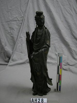 持卷觀音的圖片