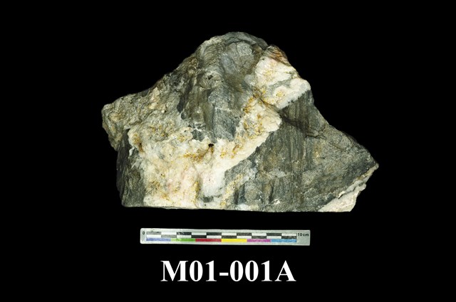 Gold Ore